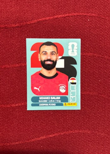 Fwc 2026 Mohamed Salah Egy 17