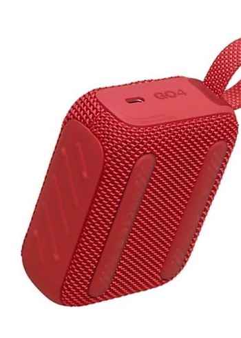 Kırmızı JBL Bluetooth Hoparlör - Görsel 2