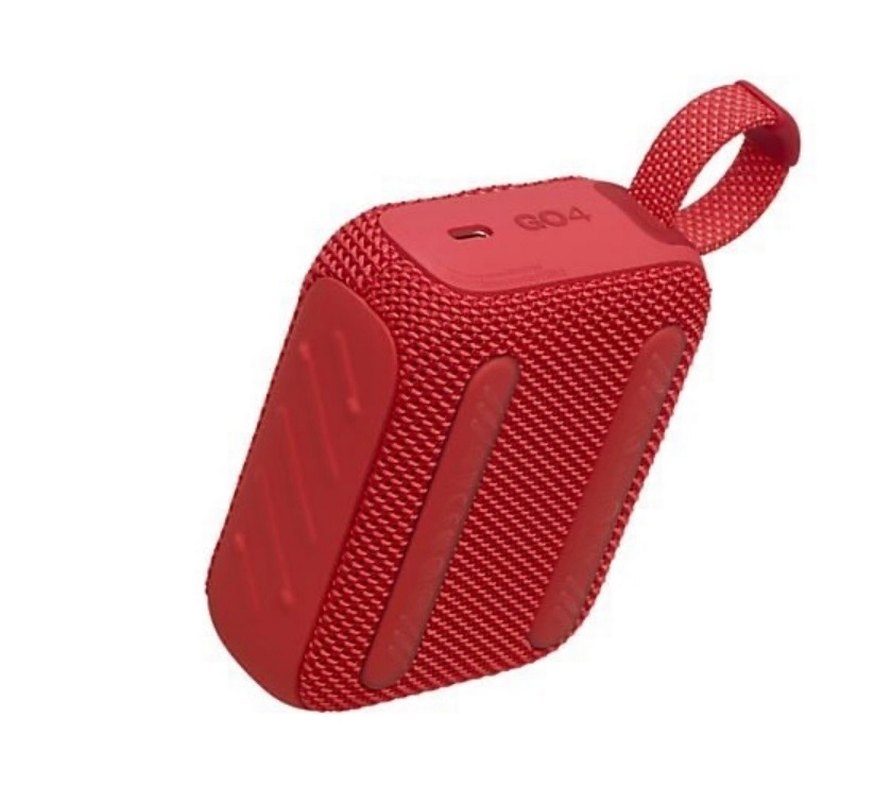 Kırmızı JBL Bluetooth Hoparlör - Görsel 2