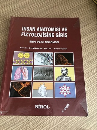 İnsan anatomisi ve fizyolojisine giriş