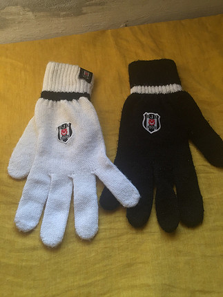 Beşiktaş Kazak Ve Eldiven