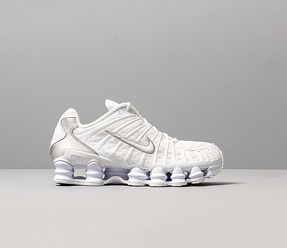 Nike Shox TL Kutulu Faturalı