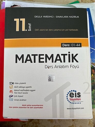 hiç çözülmemiş eis yayıncılık matematik