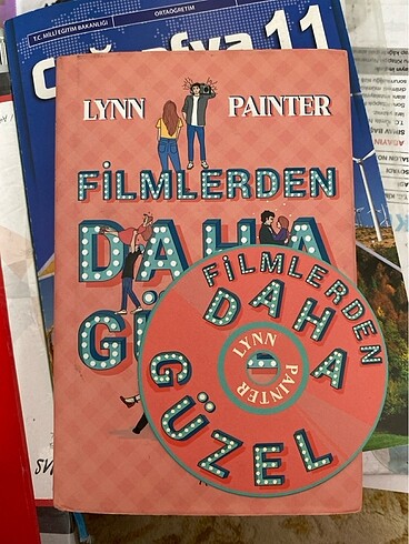 filmlerden daha güzel kitabı