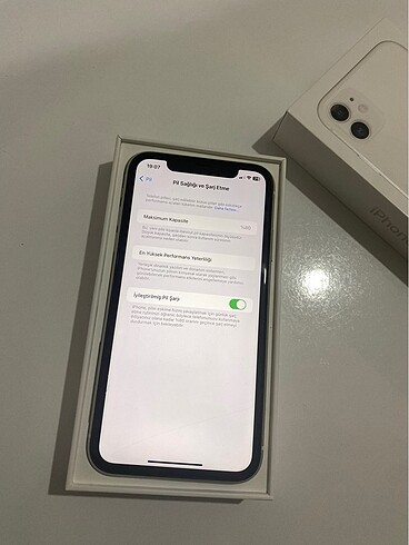 Apple Temiz Iphone 11-64 Gb