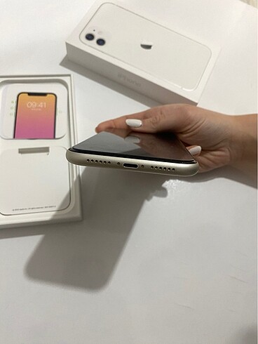 Beden Renk Temiz Iphone 11-64 Gb