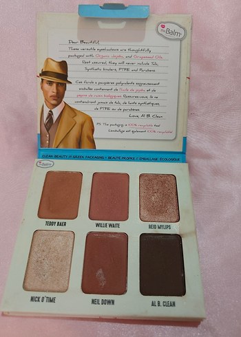 The Balm ürünü