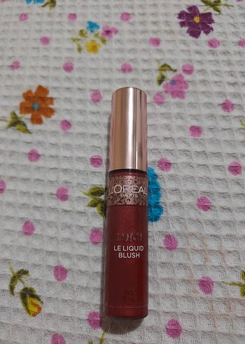 Loreal Paris ürünü