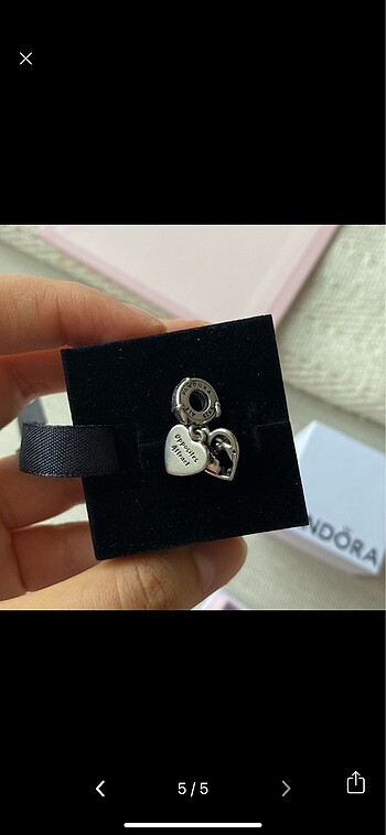 Beden Pandora Charm