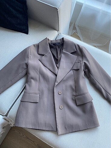 Blazer Ceket
