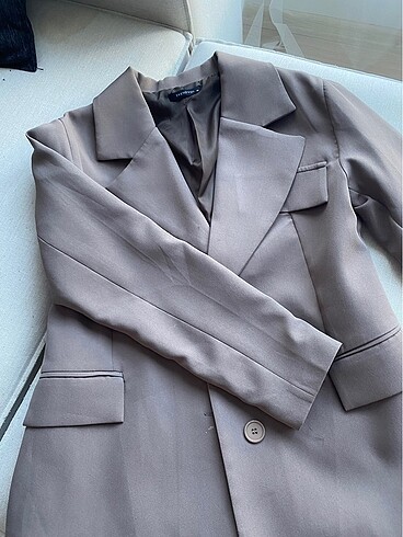 38 Beden Blazer Ceket