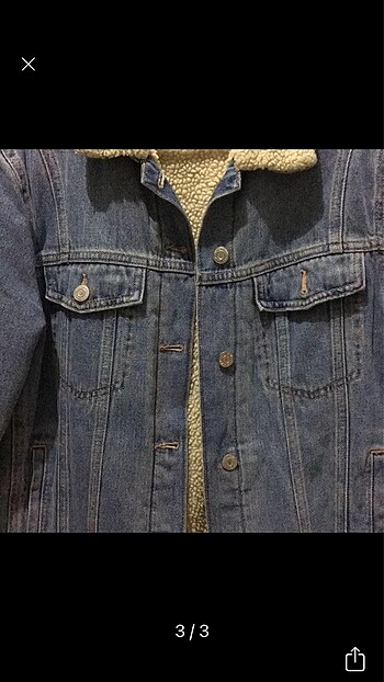 Mavi Jeans Kot ceket