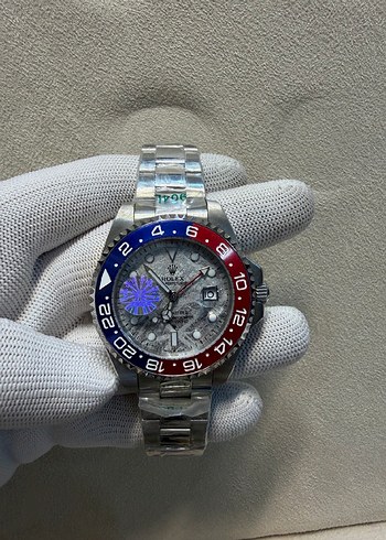 Rolex Gmt Master İi Saat