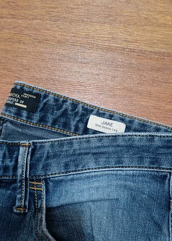 Mavi Regular Fit Denim Erkek Kot Pantolon - Görsel 2