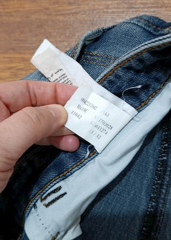 Mavi Regular Fit Denim Erkek Kot Pantolon - Görsel 4