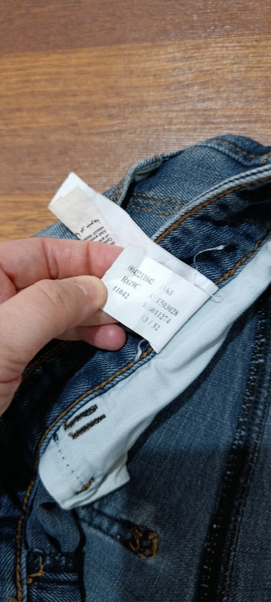 Mavi Regular Fit Denim Erkek Kot Pantolon - Görsel 4