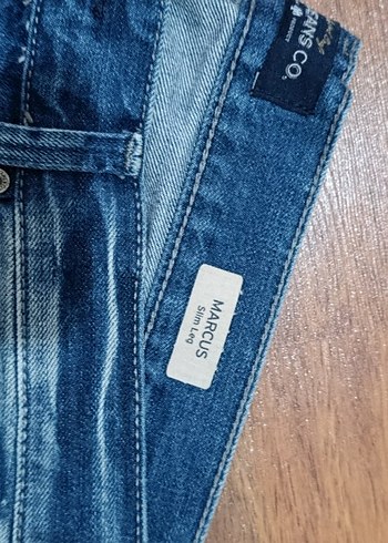 Mavi Regular Fit Erkek Kot Pantolon - Görsel 2