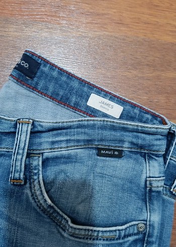 mavi jeans pantolon - Görsel 2