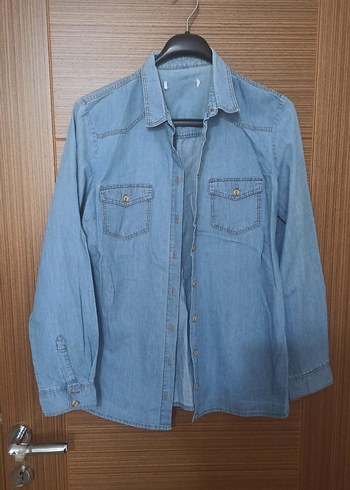 Mavi Denim Kadın Gömlek