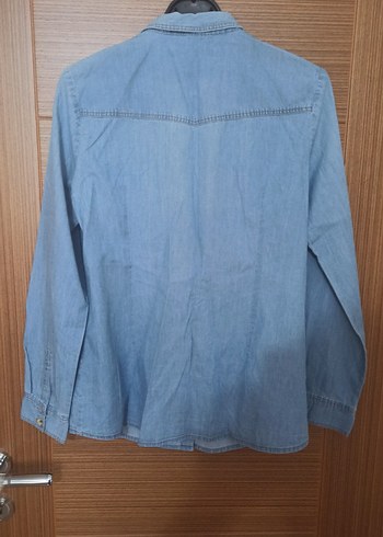 Mavi Denim Kadın Gömlek - Görsel 2