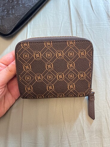 Beden Vakko monogram cüzdan