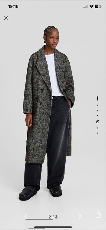 Bershka BERSHKA kaban