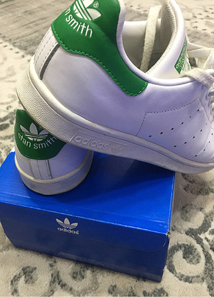 42 Beden beyaz Renk Lacoste STAN SMITH 41.5 numara