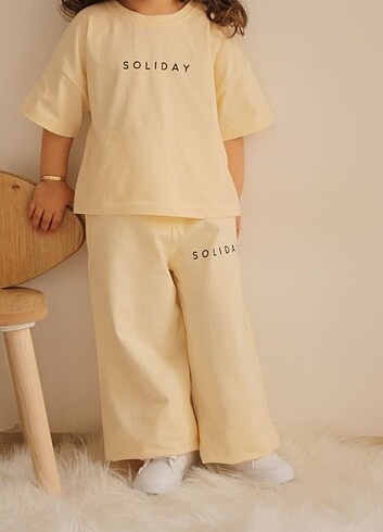 Zara Soliday Takım