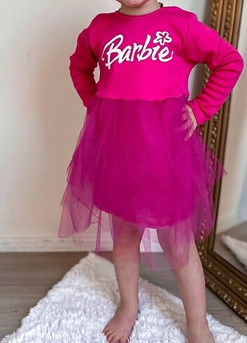 Zara Barbie Tütü Elbise