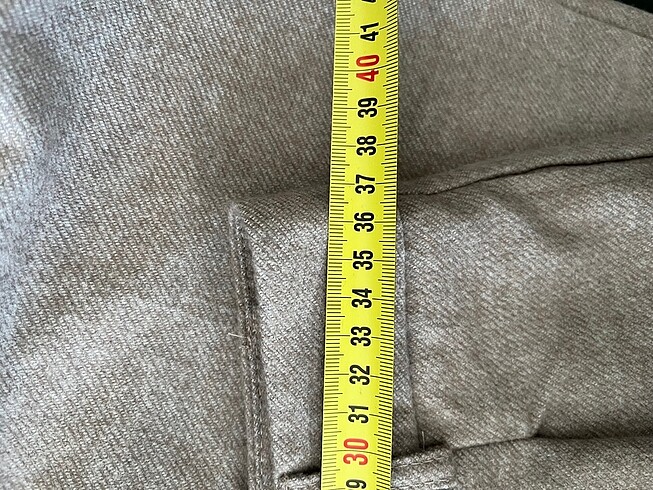 38 Beden Koton pantolon