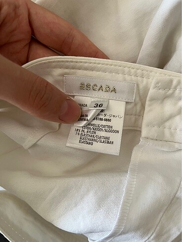 36 Beden Escada pantolon