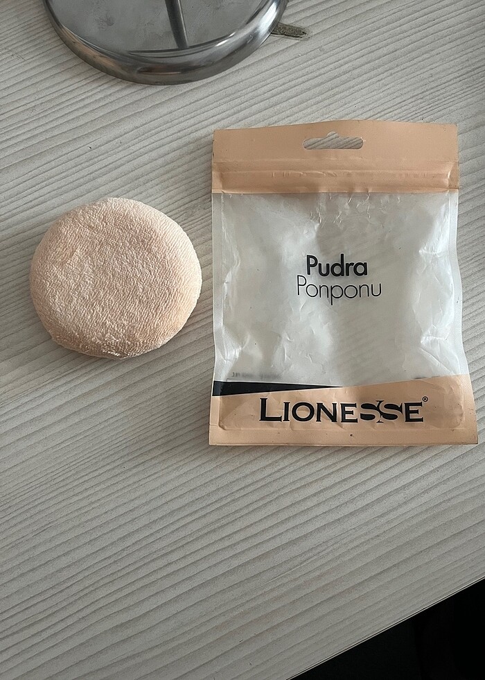 Lionesse pudra ponponu - Görsel 3