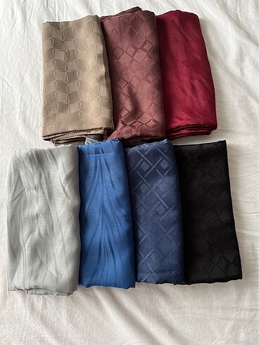 Freshscarfs şal