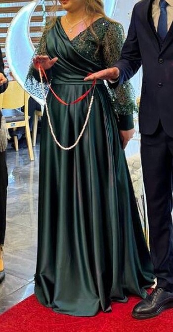 xxl Beden Abiye elbise