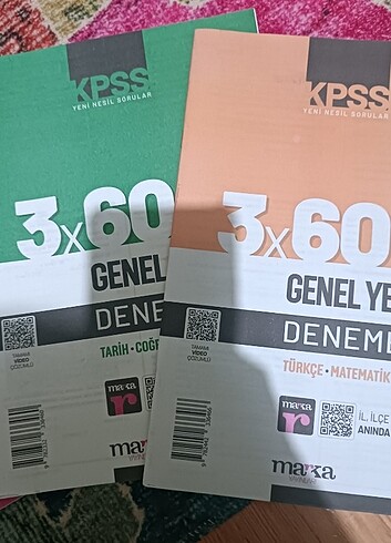  Beden Kpss lisans Türkiye geneli deneme ve marka yayınları 3 genel kül