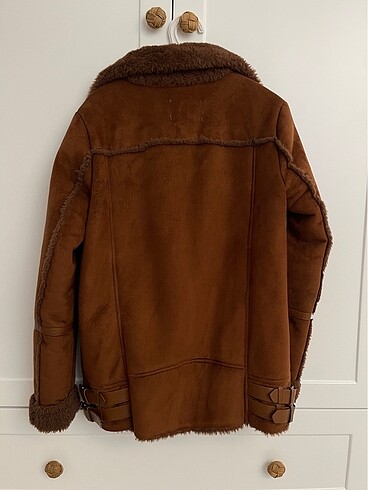 xs Beden Biker ceket