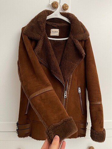 Stradivarius Biker ceket