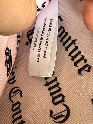 Beden siyah Renk Juicy Couture Cüzdan