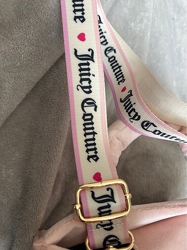 Beden Juicy Couture Tote Çanta