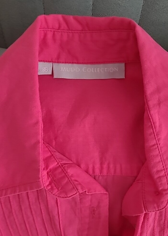 Yazlik gomlek - Görsel 2