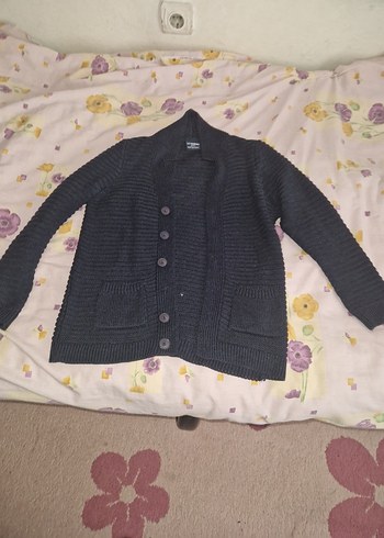 LC Waikiki Koyu Lacivert Triko Hirka