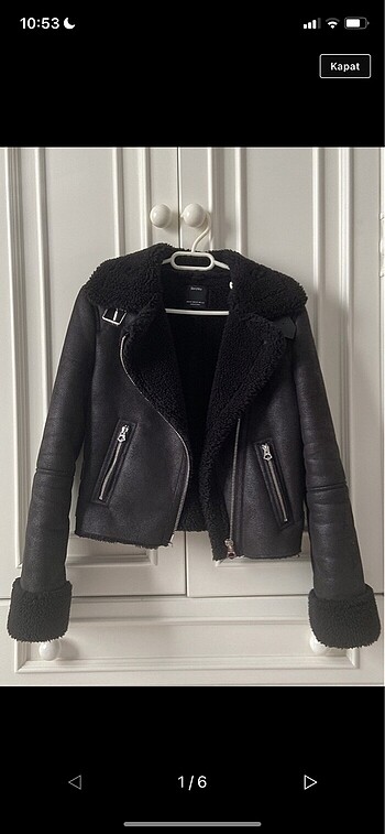 Bershka Ceket