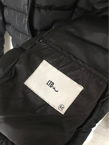 m Beden Ltb mont bir kez giyildi