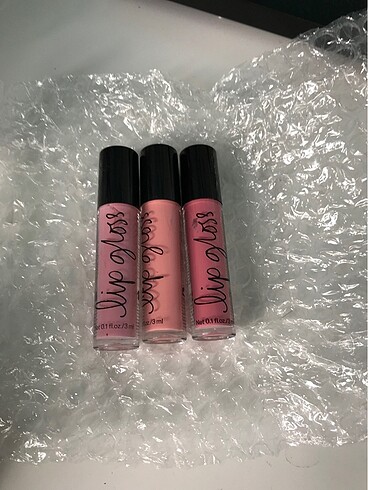  Beden Hm lip gloss