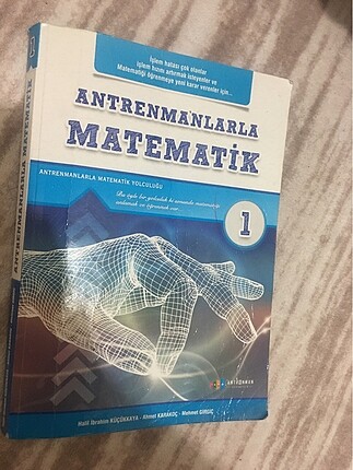Antremanlarda matematik 1