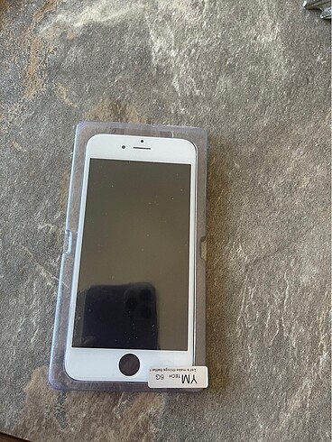 iPhone 6 ekran