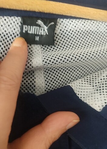 Puma esohman tipi pantolon