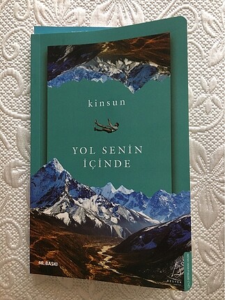 Yol senin içinde