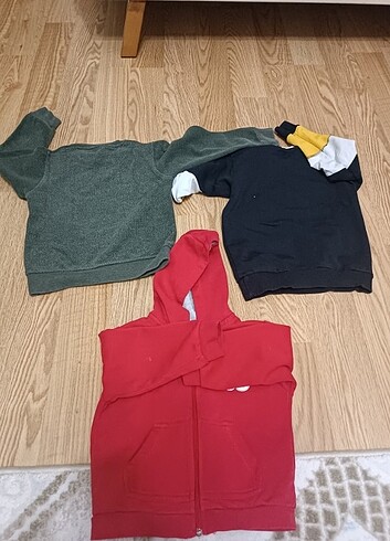 LC Waikiki Kazak sweatshirt