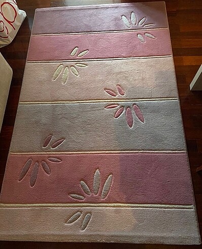 Kaşmir Hali 125*200 Ebat 2 Adet